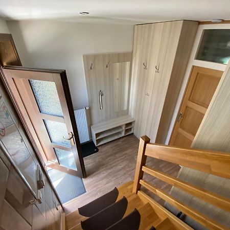 Hotel Privat Misko à Levoča Extérieur photo