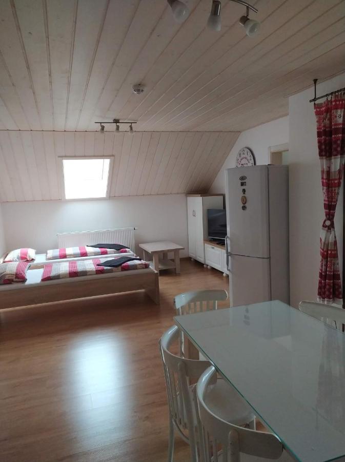 Hotel Privat Misko à Levoča Extérieur photo