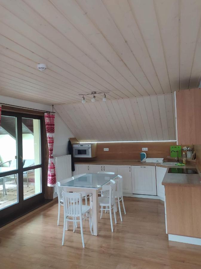 Hotel Privat Misko à Levoča Extérieur photo
