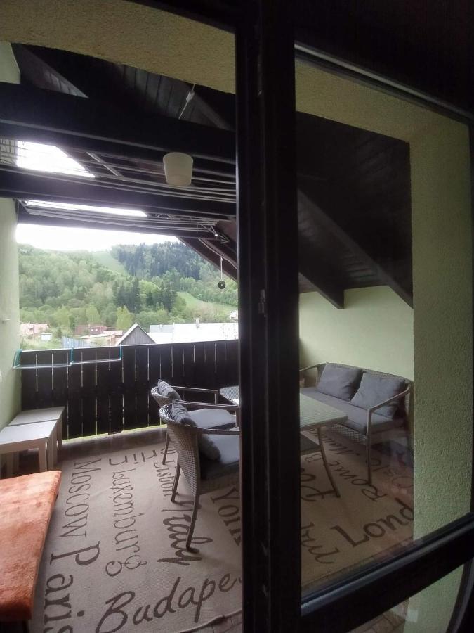 Hotel Privat Misko à Levoča Extérieur photo