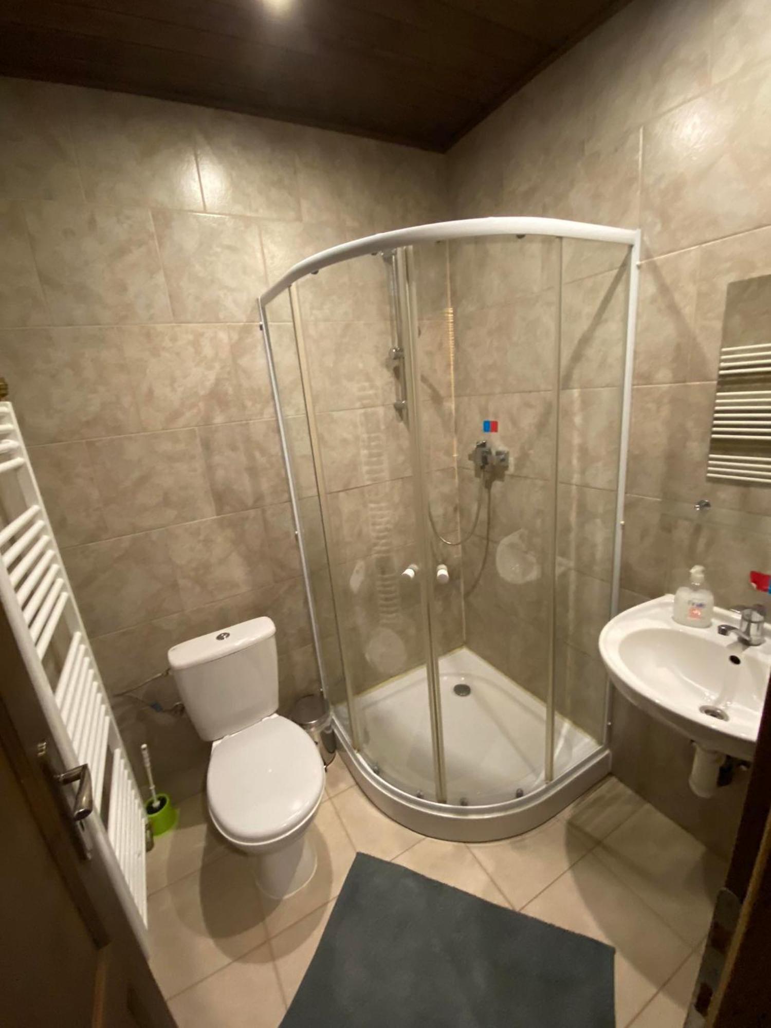Hotel Privat Misko à Levoča Extérieur photo