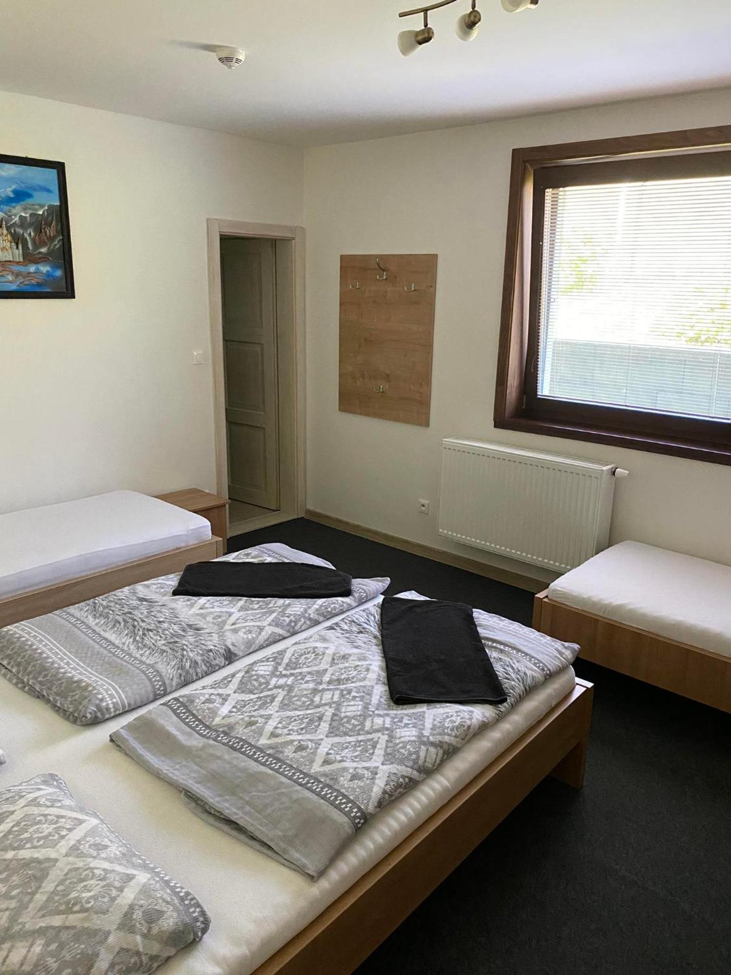 Hotel Privat Misko à Levoča Extérieur photo