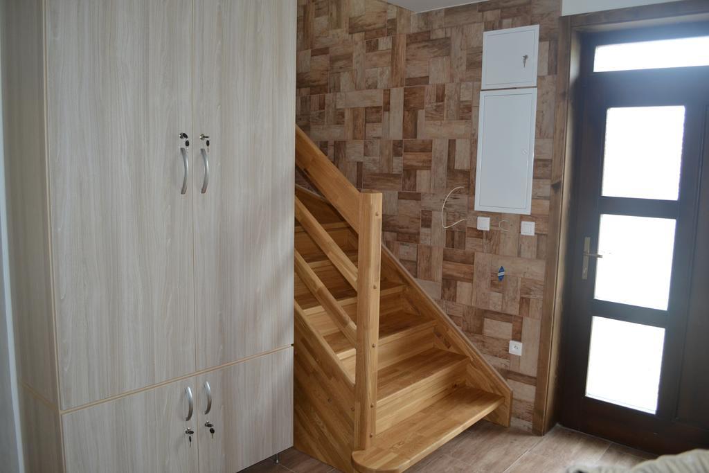 Hotel Privat Misko à Levoča Extérieur photo