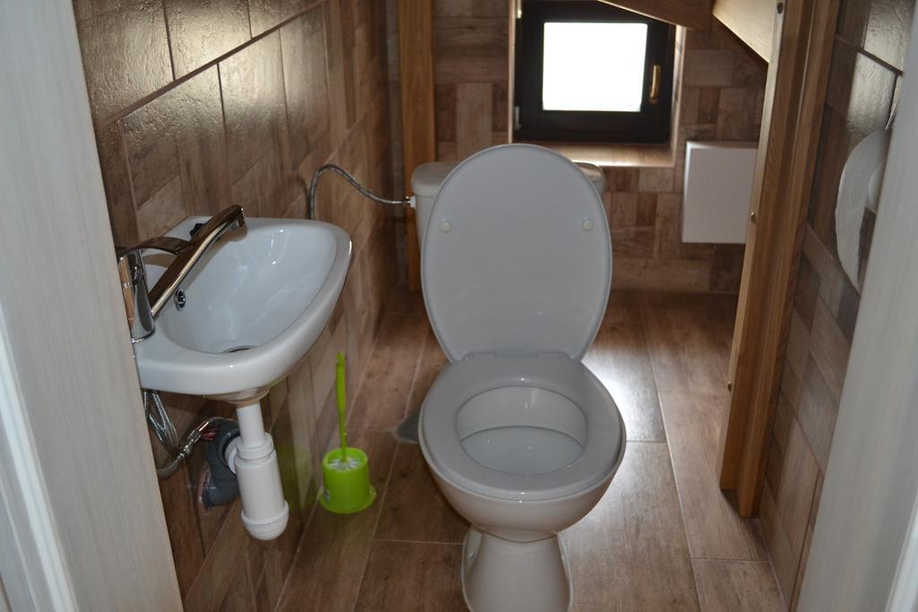 Hotel Privat Misko à Levoča Extérieur photo