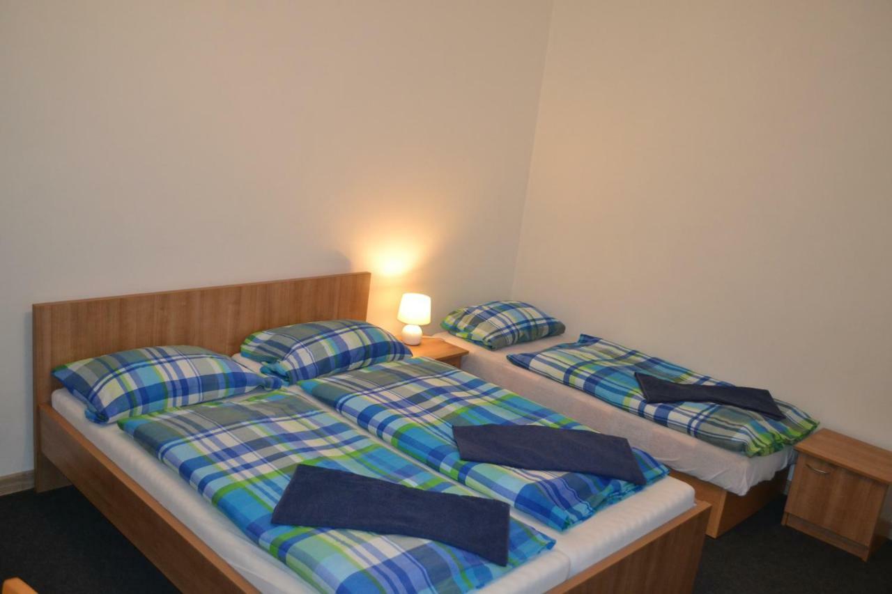 Hotel Privat Misko à Levoča Extérieur photo
