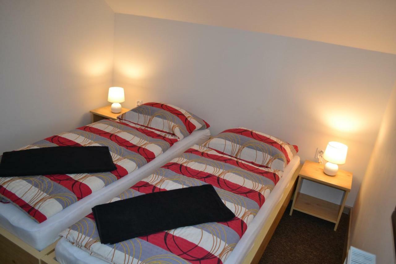 Hotel Privat Misko à Levoča Extérieur photo