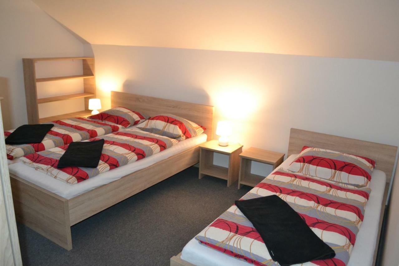 Hotel Privat Misko à Levoča Extérieur photo