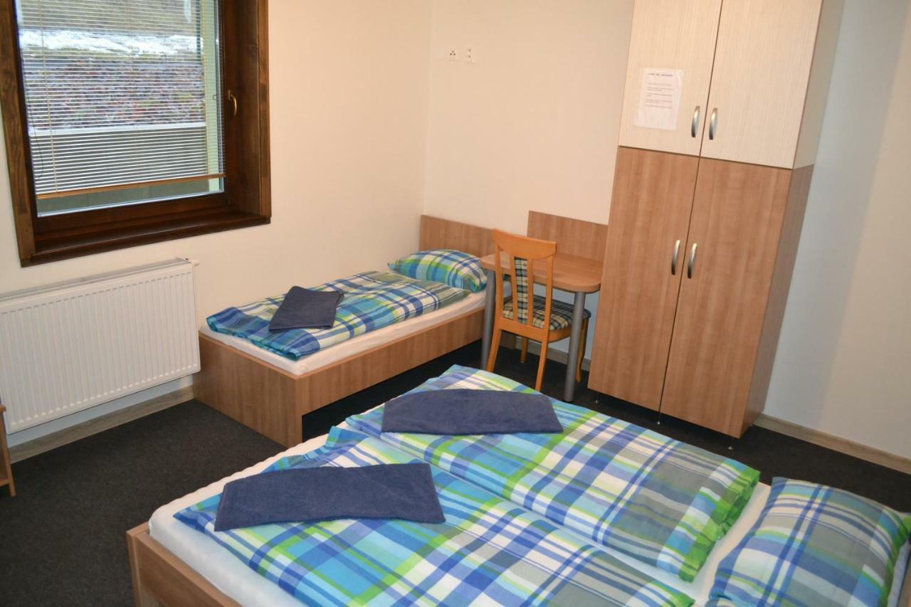Hotel Privat Misko à Levoča Extérieur photo