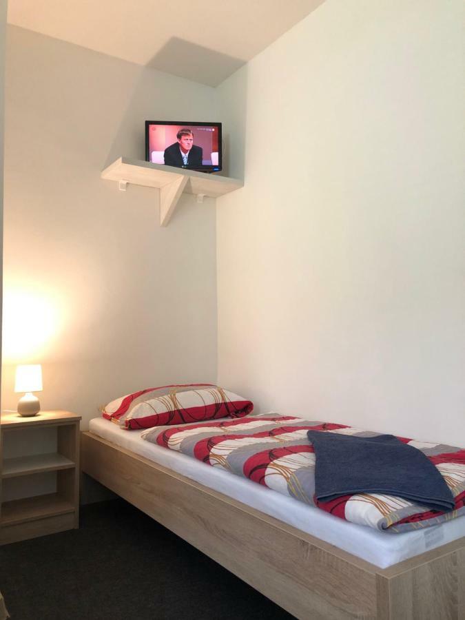 Hotel Privat Misko à Levoča Extérieur photo