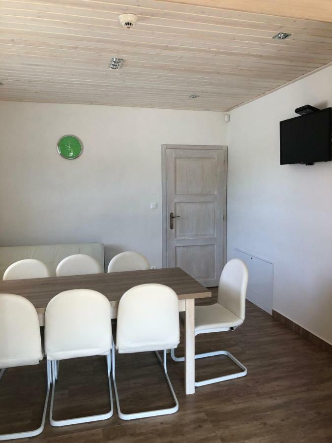 Hotel Privat Misko à Levoča Extérieur photo