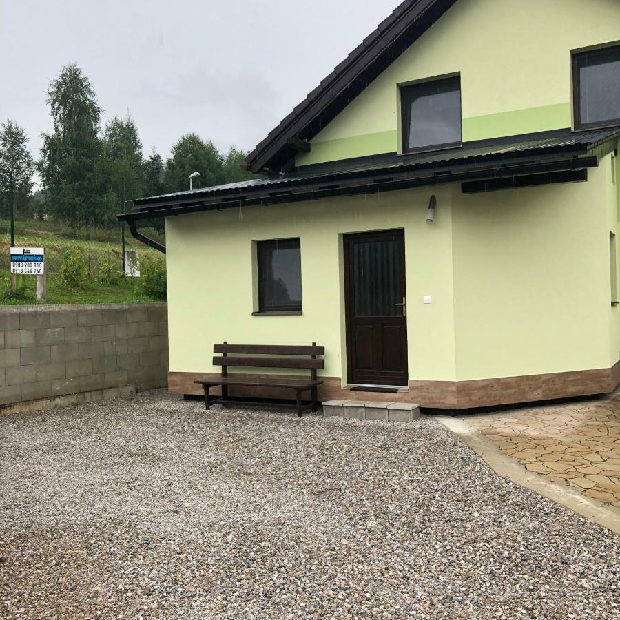 Hotel Privat Misko à Levoča Extérieur photo