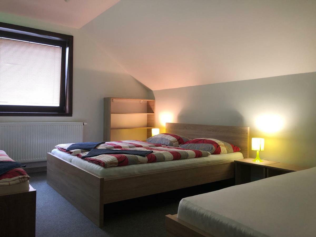 Hotel Privat Misko à Levoča Extérieur photo