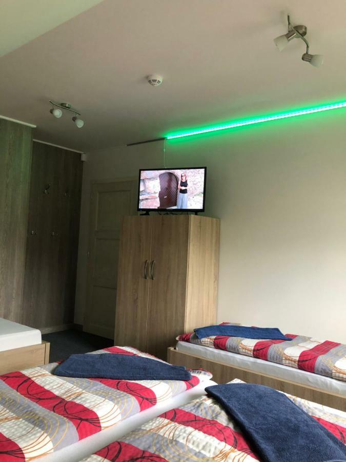 Hotel Privat Misko à Levoča Extérieur photo