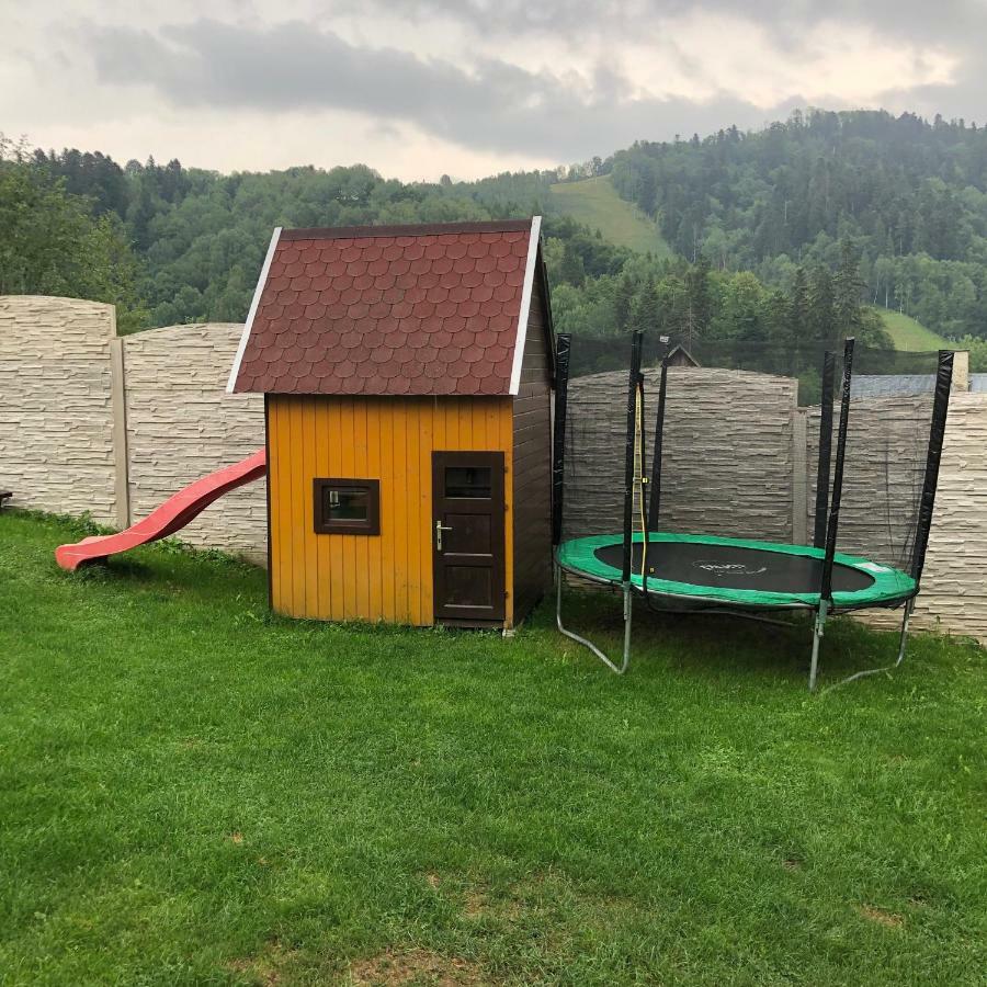 Hotel Privat Misko à Levoča Extérieur photo